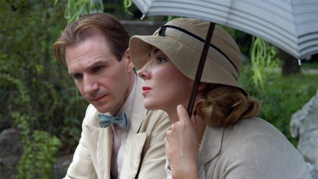 Una scena tratta dal film La contessa bianca