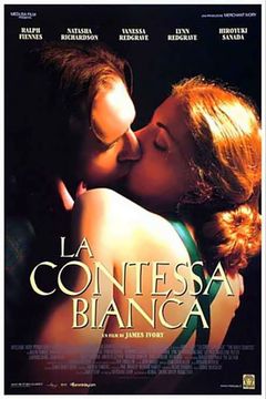 Locandina La contessa bianca