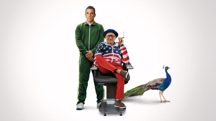 Una scena tratta dal film Papà scatenato