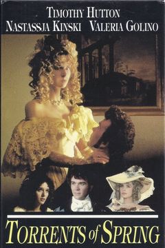 Locandina Acque di primavera