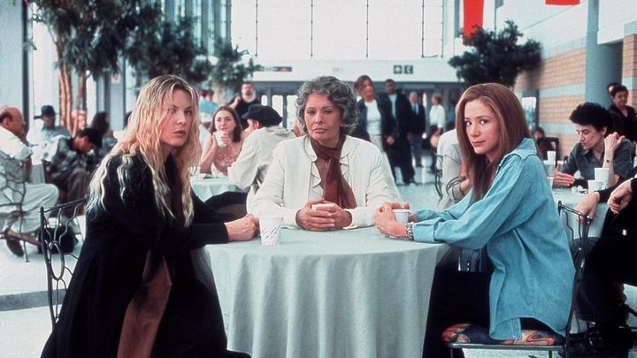 Una scena tratta dal film Cuori estranei