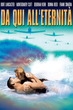 Locandina Da qui all'eternità