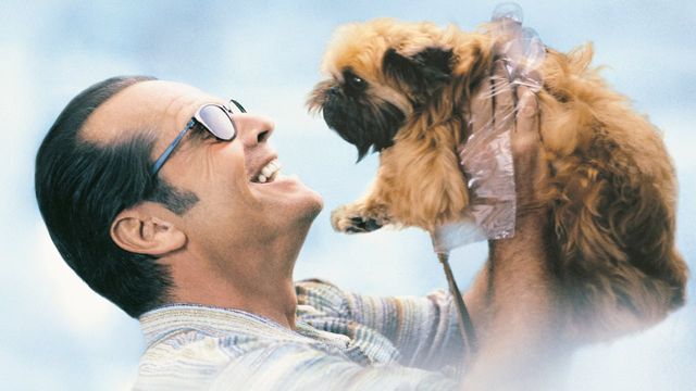 Una scena tratta dal film Qualcosa è cambiato