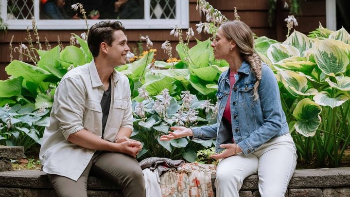 Una scena tratta dal film Il look perfetto