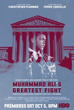 Locandina Muhammad Ali's Greatest Fight