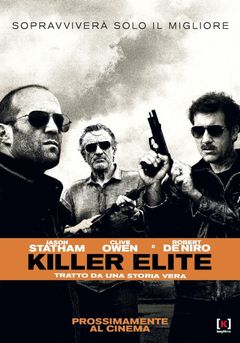 Locandina Killer Elite