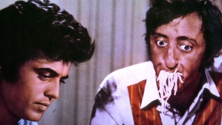 Una scena tratta dal film Zum Zum Zum n.2 - Sarà capitato anche a voi