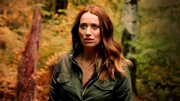 Una scena tratta dal film I segreti di Yellowstone