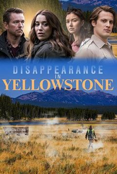 Locandina I segreti di Yellowstone