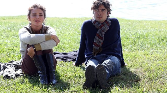 Una scena tratta dal film Nessuno si salva da solo