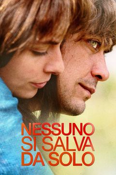 Locandina Nessuno si salva da solo