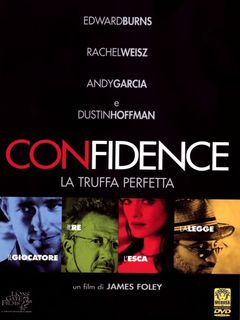 Locandina Confidence - La truffa perfetta