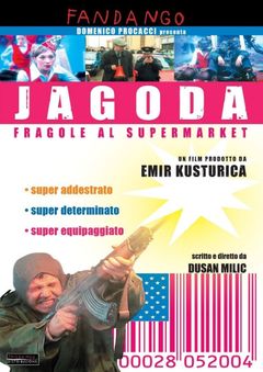 Locandina Jagoda: Fragole al supermarket