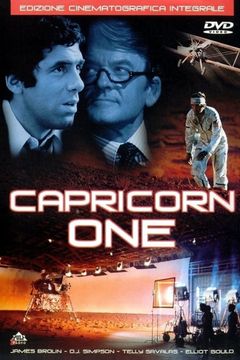 Locandina Capricorn One