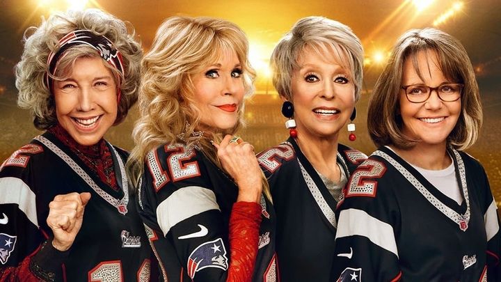 Una scena tratta dal film 80 voglia di Brady