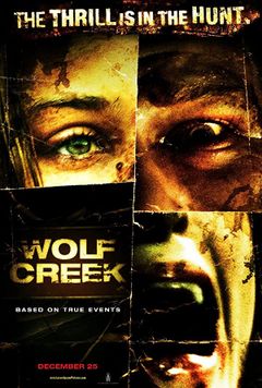 Locandina Wolf Creek