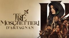 I tre moschettieri - D'Artagnan