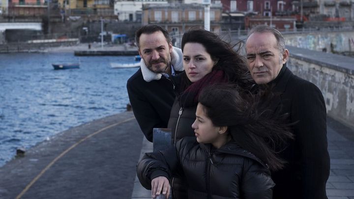 Una scena tratta dal film Rosa Pietra Stella