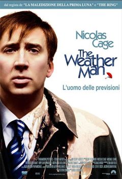 Locandina The Weather Man - L'uomo delle previsioni