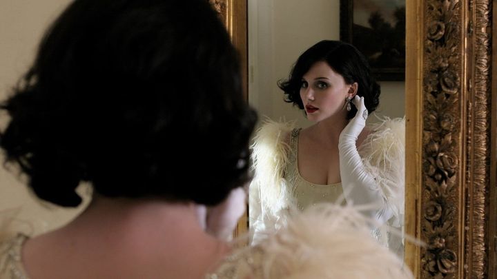 Una scena tratta dal film L'amore impossibile di Fisher Willow