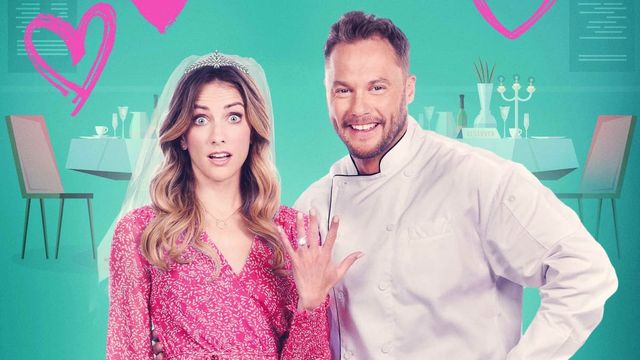 Una scena tratta dal film Matrimonio all'improvviso