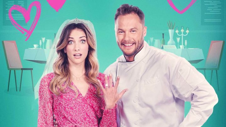 Una scena tratta dal film Matrimonio all'improvviso