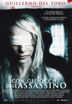 Locandina Con gli occhi dell'assassino