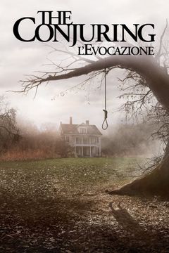 Locandina L'evocazione - The Conjuring