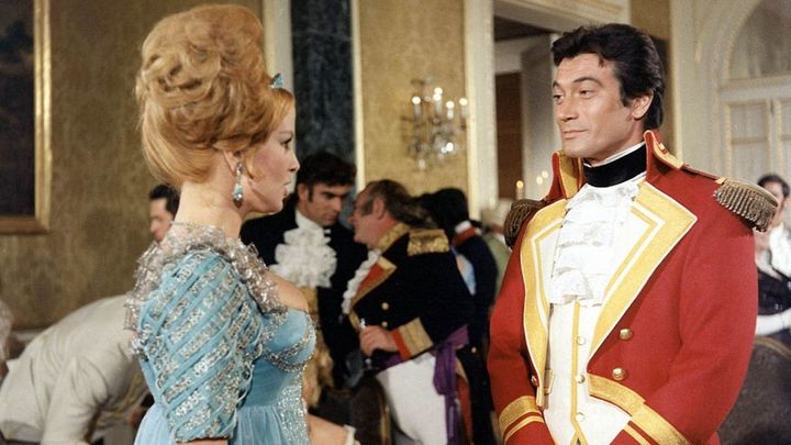 Una scena tratta dal film Surcouf, l'eroe dei sette mari