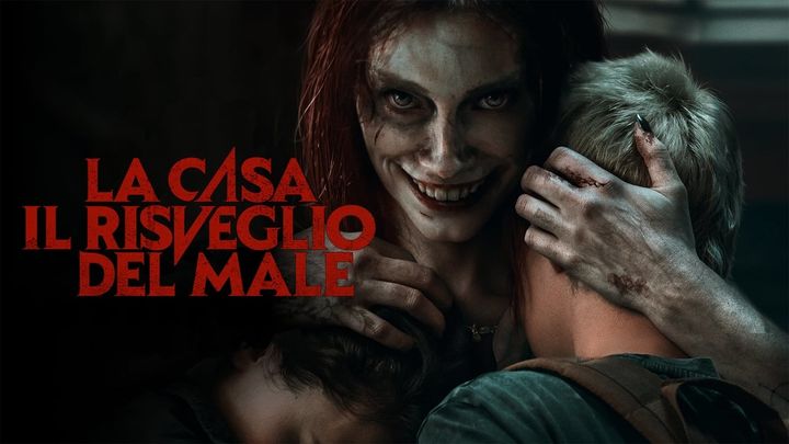 Una scena tratta dal film La casa - Il risveglio del male