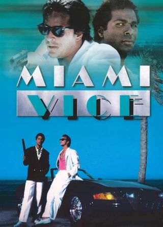 Il colombiano - Miami Vice Pilot