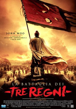 La Battaglia Dei Tre Regni - Parte 1