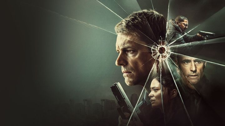 Una scena tratta dal film The Silent Hour