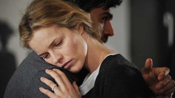 Una scena tratta dal film Cha cha cha