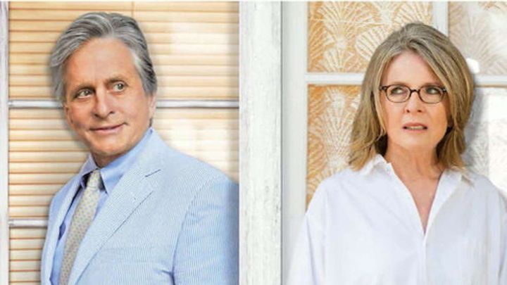 Una scena tratta dal film Mai così vicini