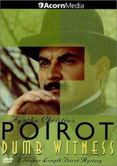 Locandina Poirot: testimone silenzioso