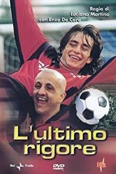Locandina L'ultimo rigore