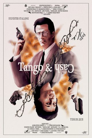 Tango & Cash