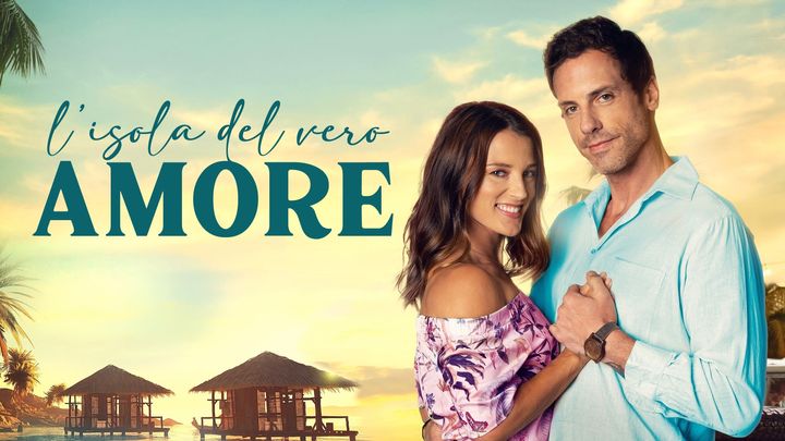 Una scena tratta dal film L'isola del vero amore