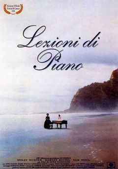 Locandina Lezioni di piano