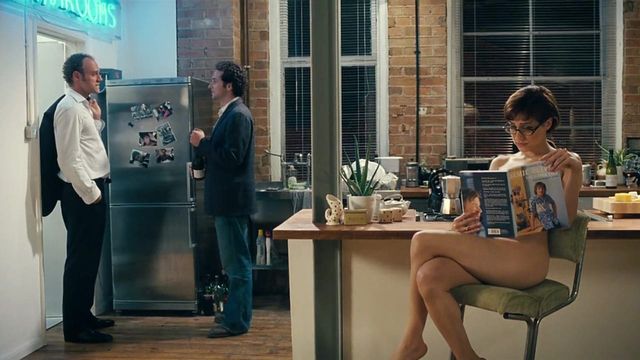 Una scena tratta dal film Amore e altri disastri