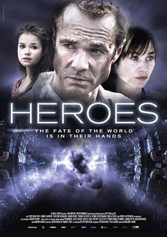 Locandina Heroes - Catastrofe imminente