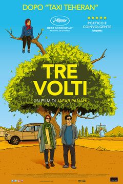 Locandina Tre volti