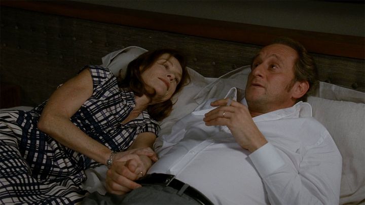 Una scena tratta dal film Il mio migliore incubo!