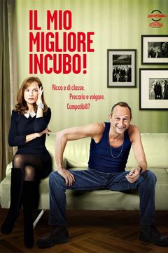 Locandina Il mio migliore incubo!