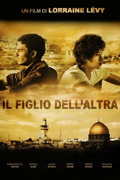 Locandina Il figlio dell'altra