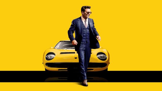 Una scena tratta dal film Lamborghini: L'uomo dietro la leggenda