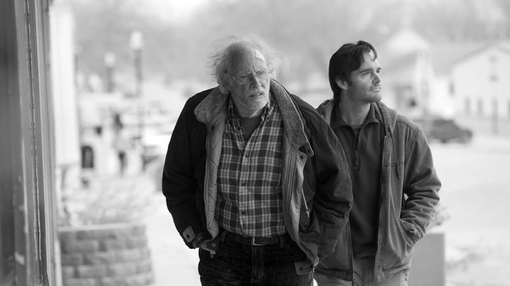 Una scena tratta dal film Nebraska