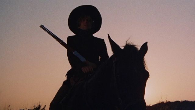 Una scena tratta dal film E Dio disse a Caino…