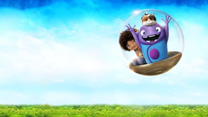 Una scena tratta dal film Home - A casa